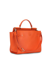 Medium calfskin Sicily Soft bag -  | Dolce & Gabbana