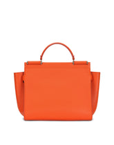 Medium calfskin Sicily Soft bag -  | Dolce & Gabbana