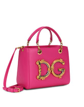 LARGE DG GIRLS BAG IN CALFSKIN -  | Dolce &amp; Gabbana