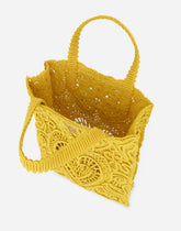 Small cordonetto lace shopper -  | Dolce &amp; Gabbana