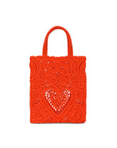Small cordonetto lace shopper -  | Dolce &amp; Gabbana