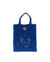 Small cordonetto lace shopper -  | Dolce &amp; Gabbana
