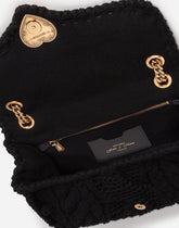 WOOL DEVOTION BAG -  | Dolce & Gabbana