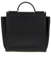 Large calfskin Sicily soft bag -  | Dolce & Gabbana