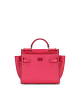 Small Sicily 62 Soft bag in Tahiti calfskin -  | Dolce &amp; Gabbana