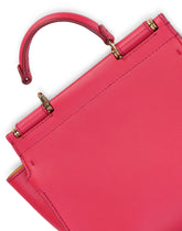 Small Sicily 62 Soft bag in Tahiti calfskin -  | Dolce &amp; Gabbana