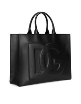 Large calfskin DG Daily shopper -  | Dolce &amp; Gabbana