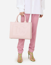 Small calfskin DG Daily shopper -  | Dolce &amp; Gabbana