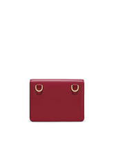 Polished calfskin 3.5 crossbody bag -  | Dolce & Gabbana