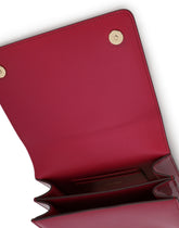 Polished calfskin 3.5 crossbody bag -  | Dolce & Gabbana