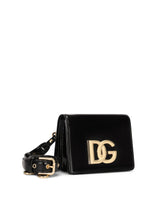 Patent leather 3.5 crossbody bag -  | Dolce & Gabbana