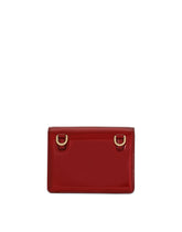 Strobo calfskin crossbody 3.5 bag -  | Dolce & Gabbana
