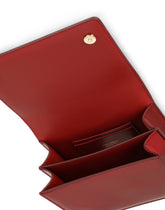 Strobo calfskin crossbody 3.5 bag -  | Dolce & Gabbana