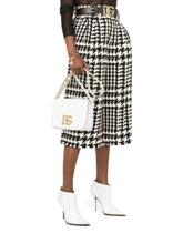 Calfskin 3.5 shoulder bag -  | Dolce & Gabbana