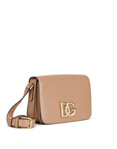 Calfskin 3.5 shoulder bag -  | Dolce & Gabbana