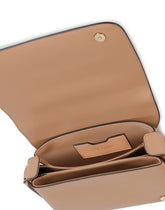 Calfskin 3.5 shoulder bag -  | Dolce & Gabbana