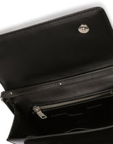 Polished calfskin 3.5 clutch -  | Dolce & Gabbana