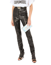 Strobo calfskin 3.5 clutch -  | Dolce & Gabbana