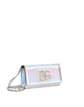 Strobo calfskin 3.5 clutch -  | Dolce & Gabbana
