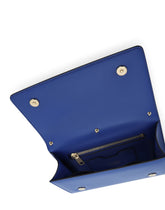 Calfskin 3.5 clutch -  | Dolce & Gabbana