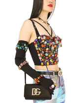 Calfskin 3.5 clutch -  | Dolce &amp; Gabbana