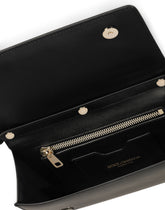 Calfskin 3.5 clutch -  | Dolce &amp; Gabbana