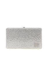 Dolce Box satin bag -  | Dolce &amp; Gabbana