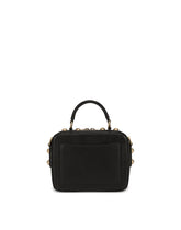 Calfskin 3.5 top-handle bag -  | Dolce & Gabbana