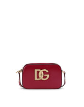 Polished calfskin 3.5 crossbody bag -  | Dolce & Gabbana