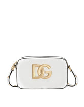 Calfskin crossbody 3.5 bag -  | Dolce & Gabbana