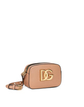 Calfskin crossbody 3.5 bag -  | Dolce & Gabbana