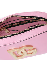 Calfskin crossbody 3.5 bag -  | Dolce & Gabbana