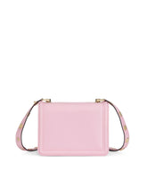 Calfskin Lola crossbody bag -  | Dolce & Gabbana