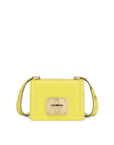 Calfskin Lola crossbody bag -  | Dolce & Gabbana