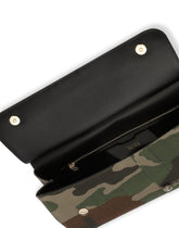 Camouflage patchwork Sicily bag -  | Dolce & Gabbana