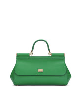 Elongated Sicily handbag -  | Dolce &amp; Gabbana
