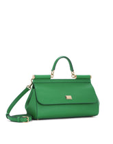 Elongated Sicily handbag -  | Dolce &amp; Gabbana