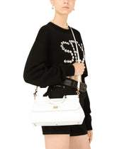 Elongated Sicily handbag -  | Dolce &amp; Gabbana