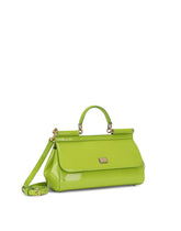 Elongated Sicily handbag -  | Dolce &amp; Gabbana