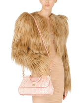 Medium printed elaphe Sicily bag -  | Dolce &amp; Gabbana