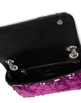 Sequined 3.5 shoulder bag -  | Dolce &amp; Gabbana