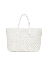 Raffia crochet shopper -  | Dolce &amp; Gabbana