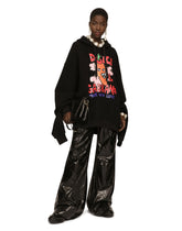 Medium Tris bag in quilted nappa leather -  | Dolce &amp; Gabbana