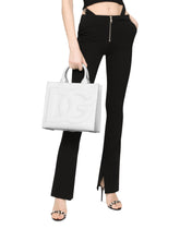 Small calfskin DG Daily shopper -  | Dolce & Gabbana