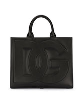 Medium calfskin DG Daily shopper -  | Dolce &amp; Gabbana