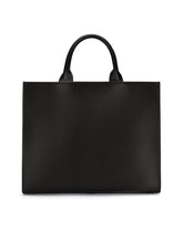 Medium calfskin DG Daily shopper -  | Dolce &amp; Gabbana