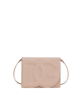 DG Logo crossbody bag -  | Dolce &amp; Gabbana