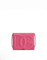 DG Logo crossbody bag -  | Dolce & Gabbana