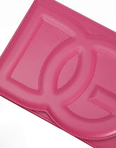 DG Logo crossbody bag -  | Dolce & Gabbana