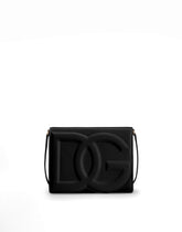 DG Logo crossbody bag -  | Dolce & Gabbana